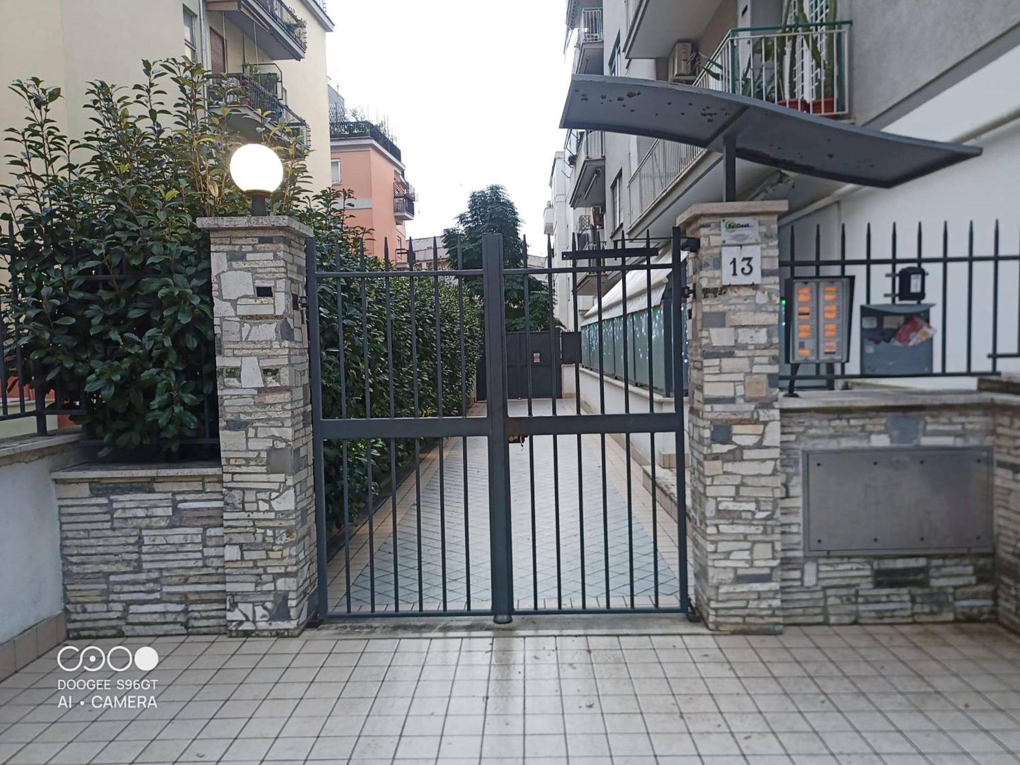 Domus Gianicolense Apartment Рим Екстериор снимка